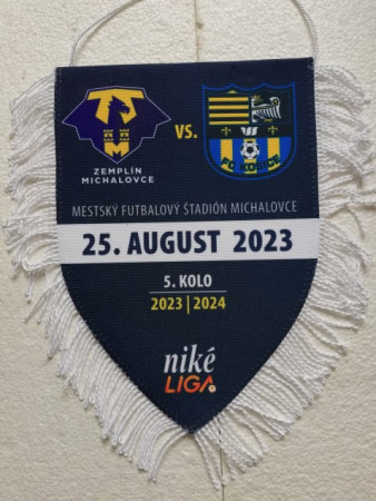 MFK ZEMPLIN MICHALOVCE - FC KOŠICE 1.LIGA 2023 -34-